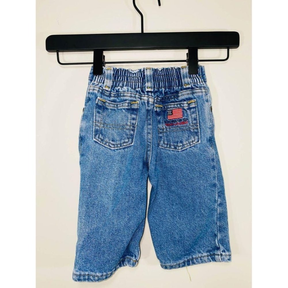 S Ralph Lauren polo Vtg 6 12 months baby infant je